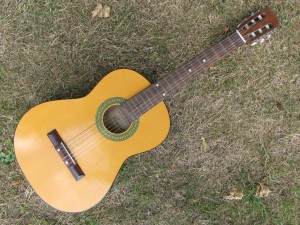 Acoustic or Spanish Guitar
