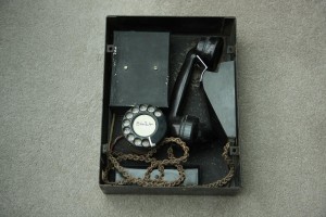 Bakelite Phone