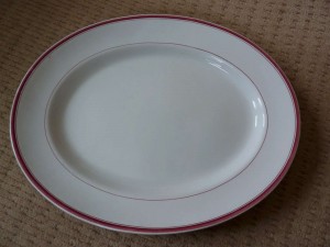 Wedgwood Serving Plate