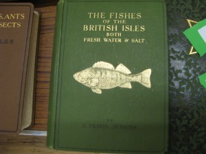 The Fishes of the British Isles