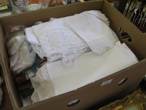 Box of Linen