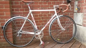 Harry Hall Road Bike