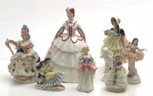 Royal Doulton Figures