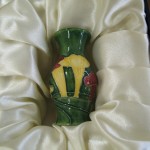 Moorcroft vase