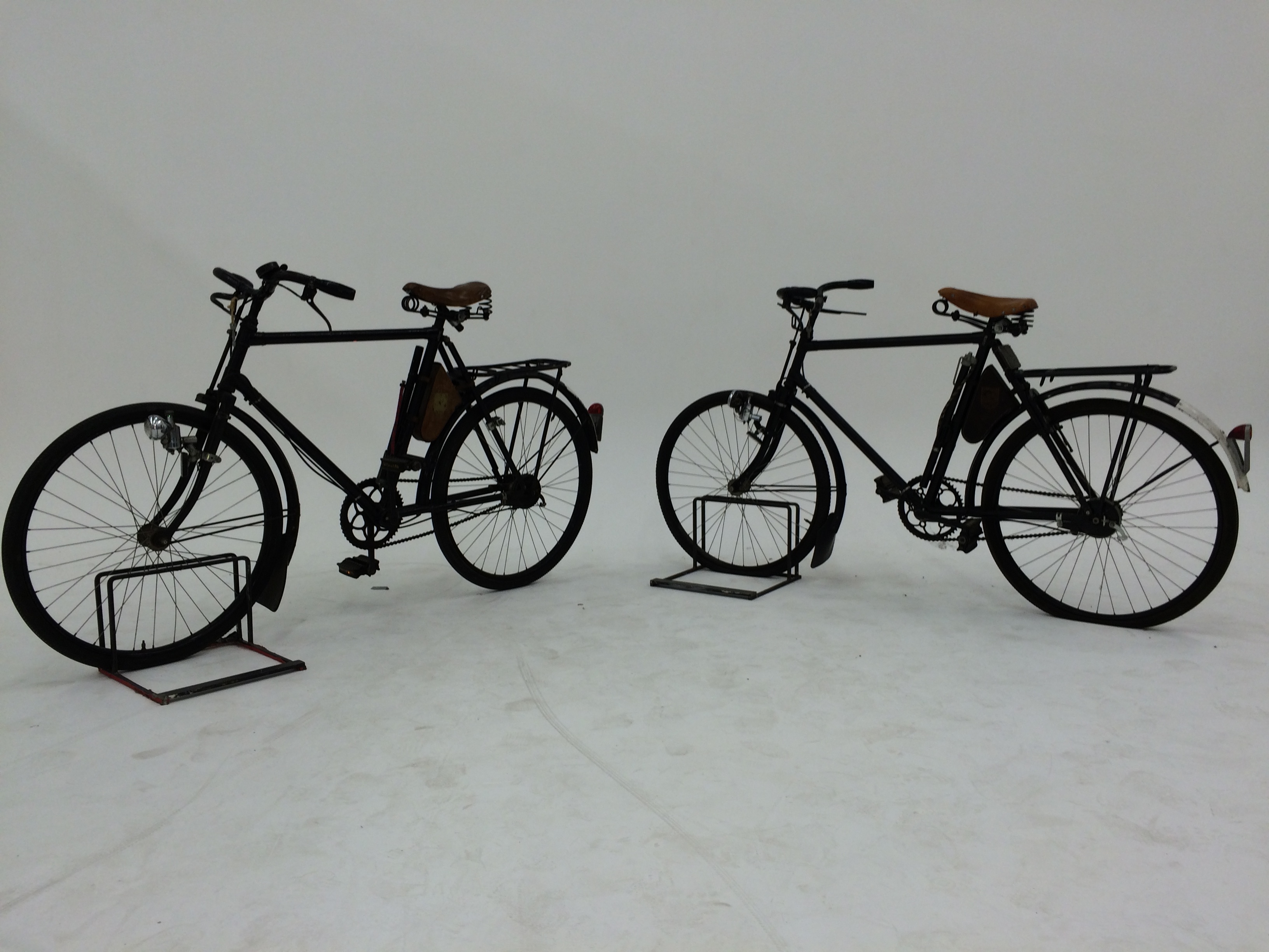Swiss sales military bike