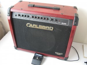 Carlsboro Guitar Amplifier GLX-40 
