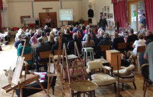 Itchen Abbas Auction