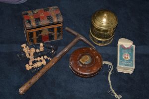 Various Antique Collectors Items