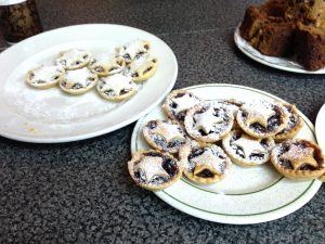 Mince Pies