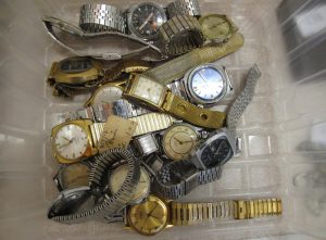 Lot 134 - Collection of Wrist Watches - Sold for £80