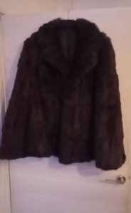 Fur jacket