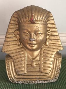 Pharaoh bust