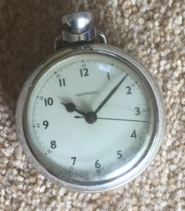 Ingersoll Pocket Watch