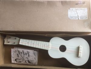 Selcol Ukelele 1957