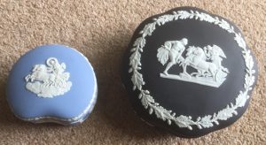 Wedgwood Jasper Ware