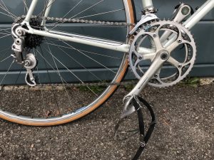 Raleigh Road Ace Shimano 600 AX Gear Train