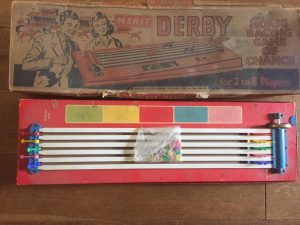 Merit Derby horse racing game