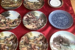 Collectable plates