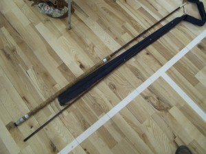 Split Cane Rod