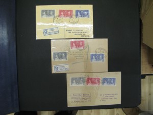 Cyprus and many other first day covers