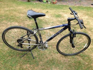 Trek 7200EX - Hybrid Bike