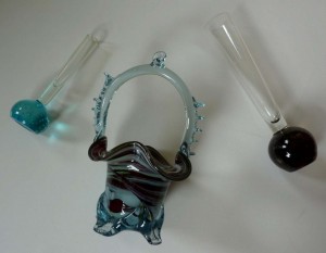 Murano and Caithness Glassware