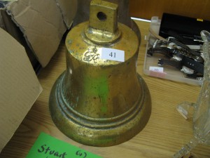 Bronze GR Bell