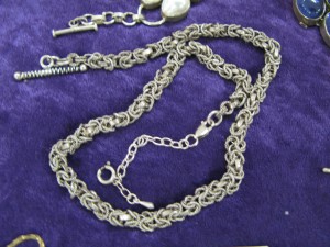 Silver Chain