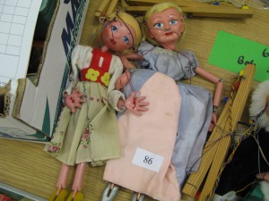 Pelham Puppets