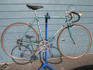 Holdsworth Road Bike