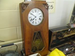 Art Deco Clock