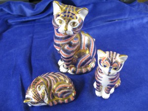 Cat Paperweights