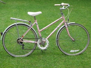 Raleigh Prima retro Girls Bike 