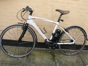 EasyMotion Sport electric bike