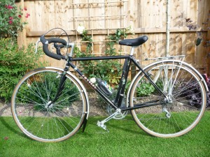 FW Evans Lightweight Tourer