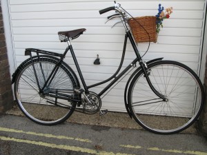 Gazelle Ladies Bike 1920s