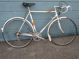 Peugeot Carbolite road bike