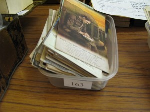 Lot 163 - Postcards from WW1 and 