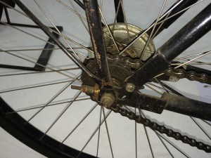 Drive Sprocket - Bike 2