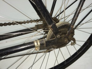 Hub Brake - Bike 2