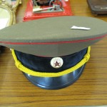 Russian Officers Cap