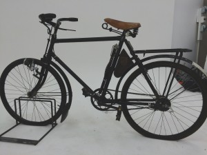 Non-Drive Side - Bike 2