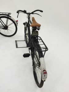 Rear View - Bike 1