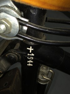 Year - Bike 1