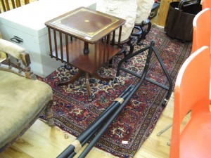 Lot 221 - Carpet - Sold for £140