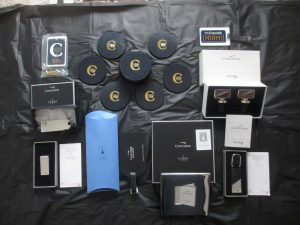 Collection of Concorde Memorabilia