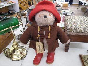 Lot 178 - Paddington Bear - Sold for £45