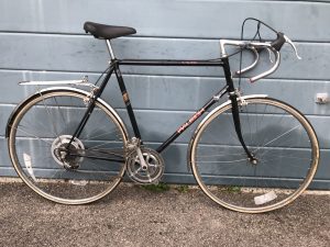 Raleigh Alpha Sport Road Bike