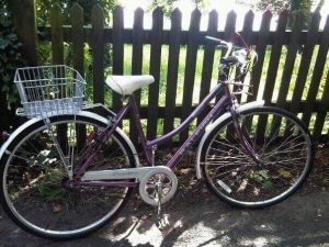 Raleigh Caprice Ladies Bike 3 speed