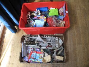 Lot 92 - Lego Sets - Sold for £25